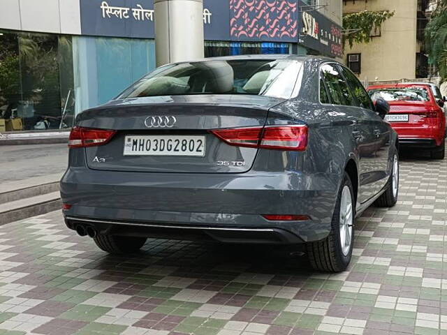 Used Audi A3 [2014-2017] 35 TDI Premium Plus + Sunroof in Pune