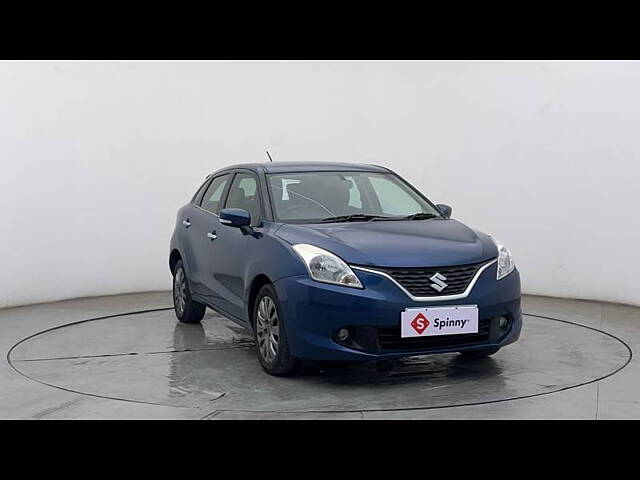 Used Maruti Suzuki Baleno [2015-2019] Zeta 1.2 AT in Chennai