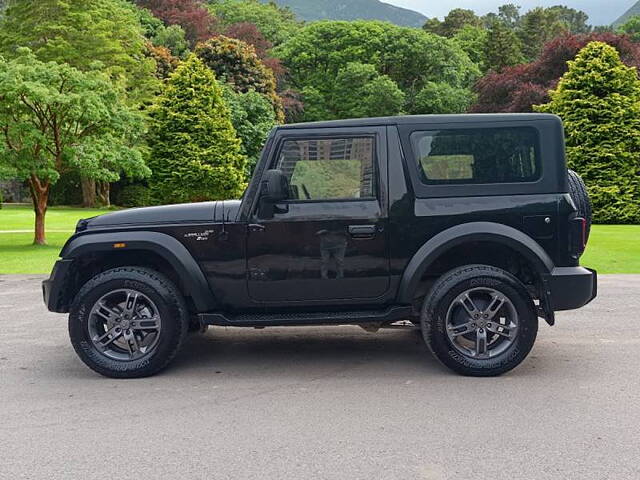 Used Mahindra Thar LX Hard Top Petrol AT in Delhi