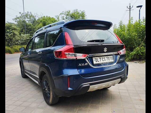 Used Maruti Suzuki XL6 [2019-2022] Alpha AT Petrol in Delhi