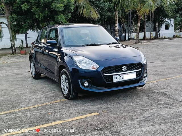 Used Maruti Suzuki Swift [2021-2024] VXi in Pune