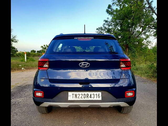 Used Hyundai Venue [2019-2022] S 1.2 Petrol [2019-2020] in Coimbatore