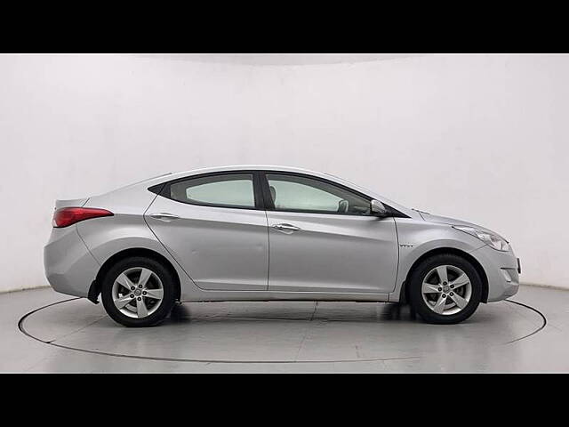 Used Hyundai Elantra [2012-2015] 1.8 SX MT in Mumbai