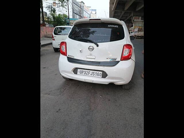 Used Nissan Micra [2010-2013] XV Premium Diesel in Lucknow