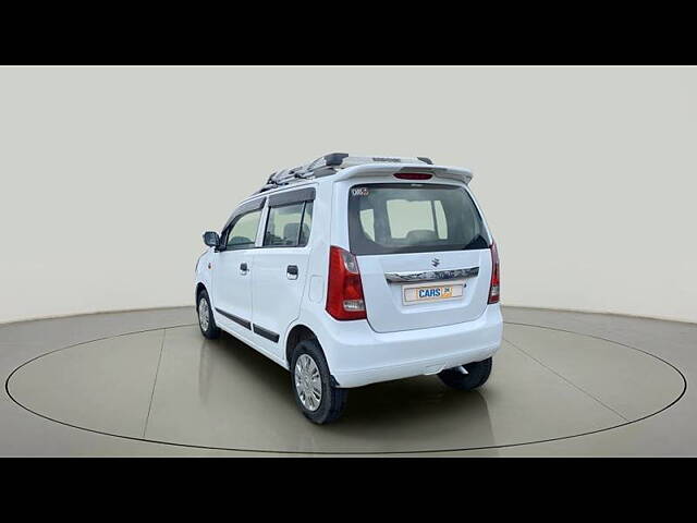 Used Maruti Suzuki Wagon R 1.0 [2014-2019] LXI CNG in Pune