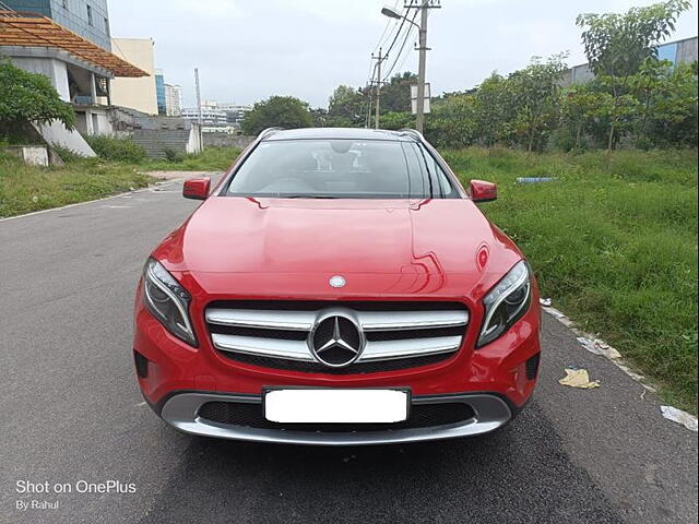Used 2016 Mercedes-Benz GLA in Bangalore