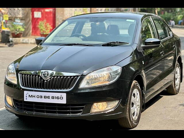 Used Skoda Rapid [2011-2014] Active 1.6 TDI CR MT in Mumbai