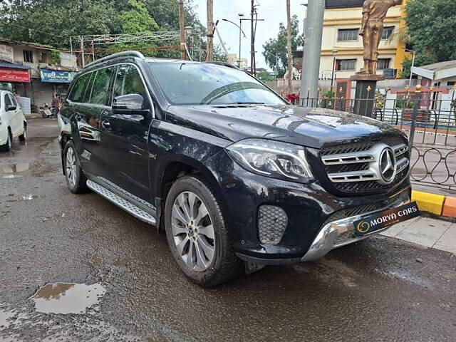 Used 2017 Mercedes-Benz GLS in Navi Mumbai