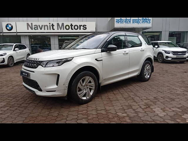 Used Land Rover Discovery Sport [2015-2017] SE 7-Seater in Mumbai