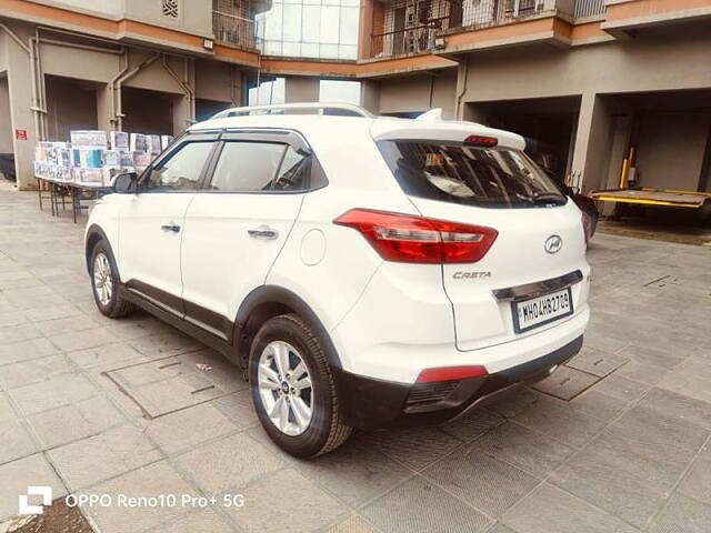 Used Hyundai Creta [2015-2017] 1.6 SX in Mumbai