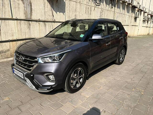 Used Hyundai Creta [2015-2017] 1.6 SX Plus AT Petrol in Thane