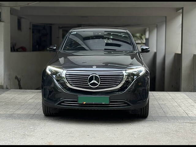 Used 2021 Mercedes-Benz EQC in Hyderabad