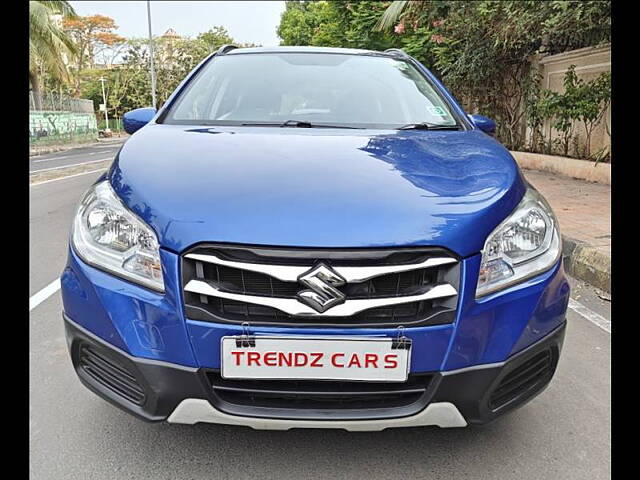 Used 2016 Maruti Suzuki S-Cross in Navi Mumbai