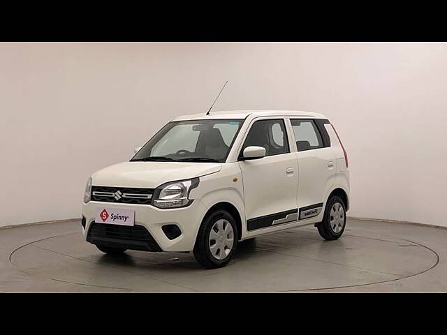 Used 2024 Maruti Suzuki Wagon R in Chandigarh