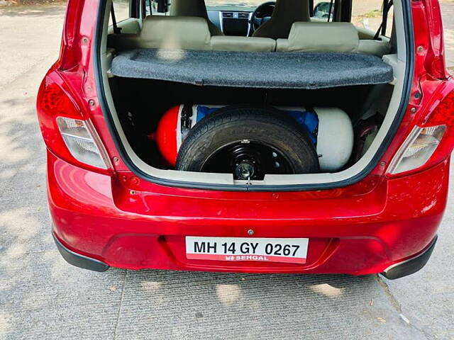 Used Maruti Suzuki Celerio [2017-2021] VXi (O) CNG [2017-2019] in Pune