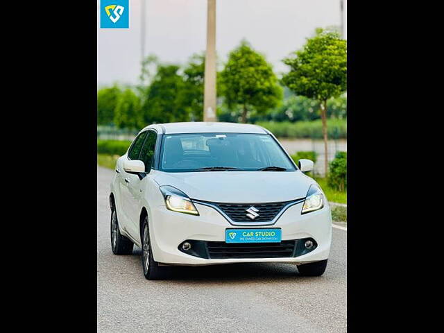 Used Maruti Suzuki Baleno [2015-2019] Alpha 1.3 in Mohali