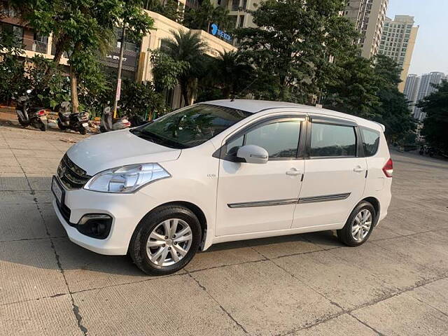 Used Maruti Suzuki Ertiga [2015-2018] ZDI SHVS in Mumbai