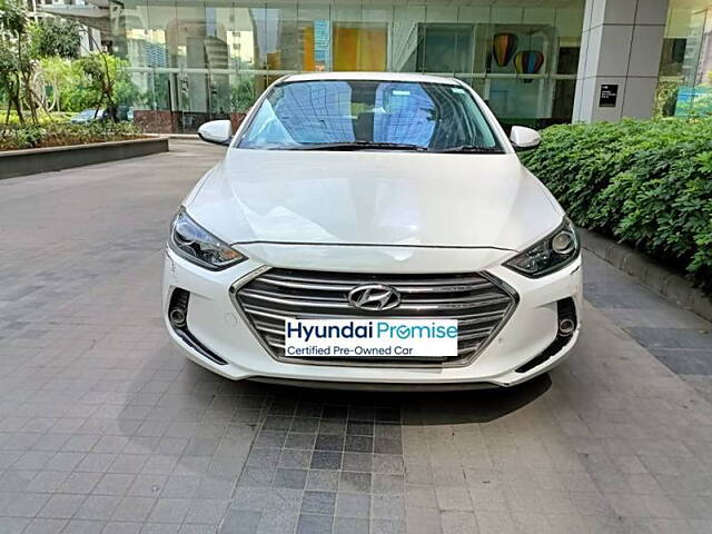 Used 2017 Hyundai Elantra in Mumbai