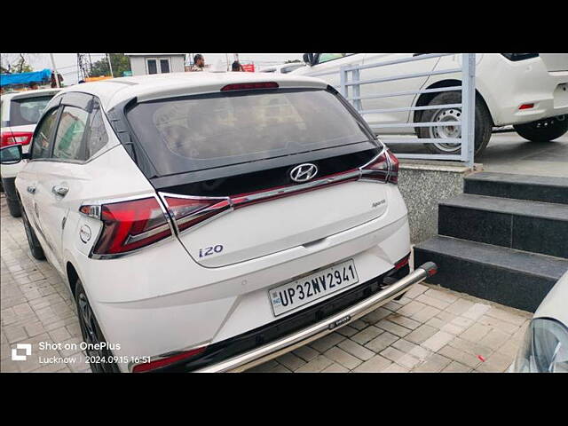 Used Hyundai i20 [2020-2023] Sportz 1.2 IVT [2020-2023] in Lucknow