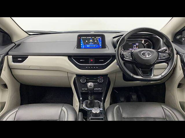 Used Tata Nexon [2020-2023] XZ Plus (HS) Diesel Dark Edition in Bangalore