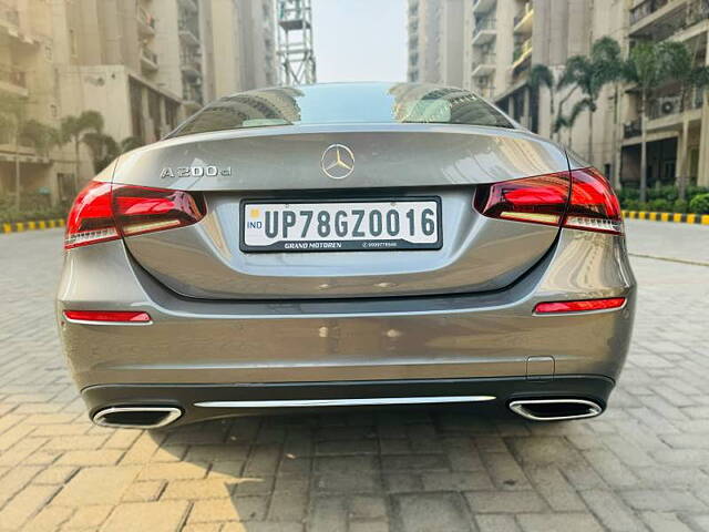 Used Mercedes-Benz A-Class Limousine [2021-2023] 200d in Ghaziabad