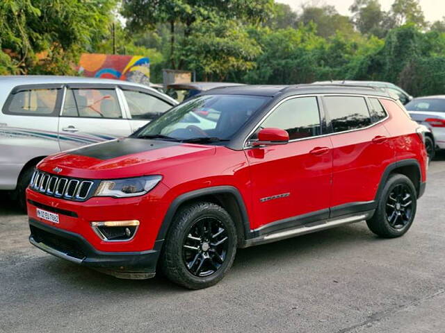 Used Jeep Compass [2017-2021] Limited 2.0 Diesel [2017-2020] in Mumbai