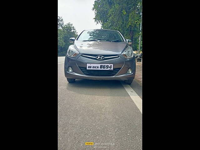 Used 2017 Hyundai Eon in Patna