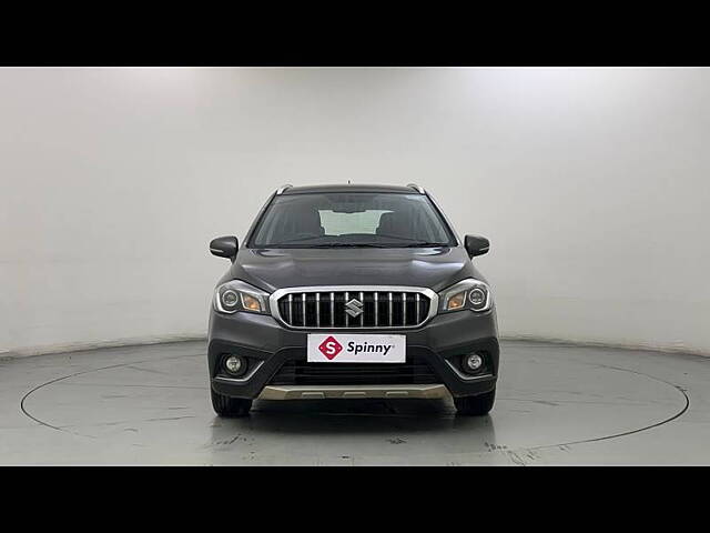 Used Maruti Suzuki S-Cross [2017-2020] Alpha 1.3 in Gurgaon