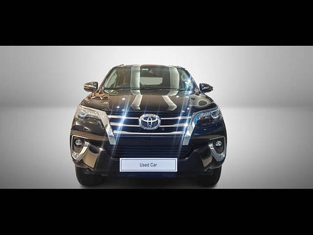 Used Toyota Fortuner [2016-2021] 2.8 4x4 MT [2016-2020] in Mumbai