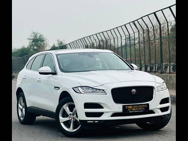 Used Jaguar F-Pace [2016-2021] Prestige Petrol in Delhi