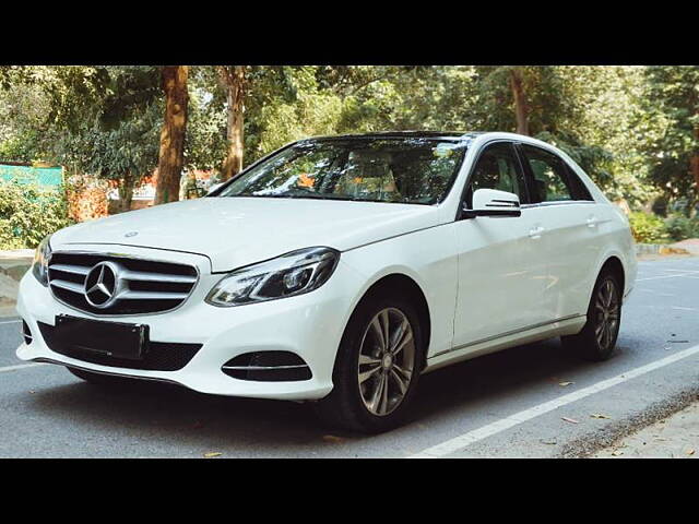 Used Mercedes-Benz E-Class [2015-2017] E 250 CDI Avantgarde in Delhi