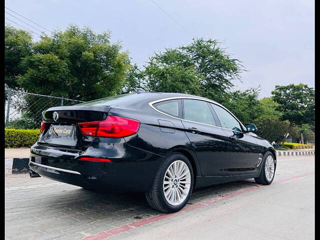 Used BMW 3 Series GT [2016-2021] 320d Luxury Line in Bangalore