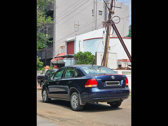 Used Volkswagen Vento [2014-2015] Highline Petrol AT in Nagpur