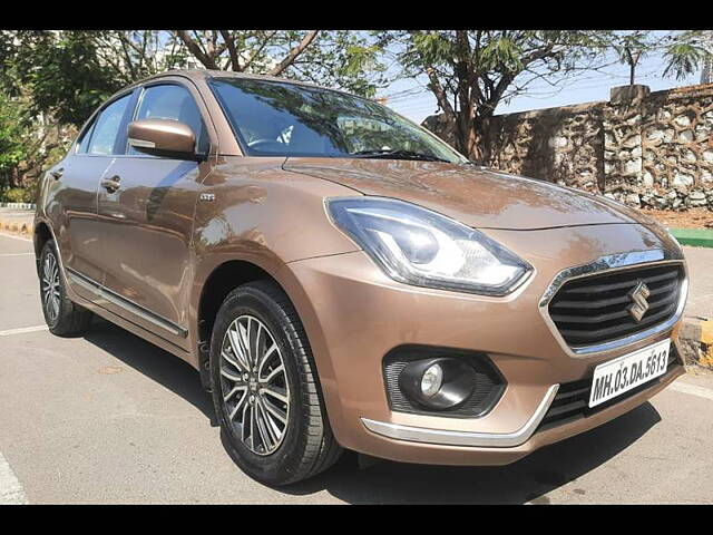 Used Maruti Suzuki Dzire [2017-2020] ZDi Plus AMT in Mumbai