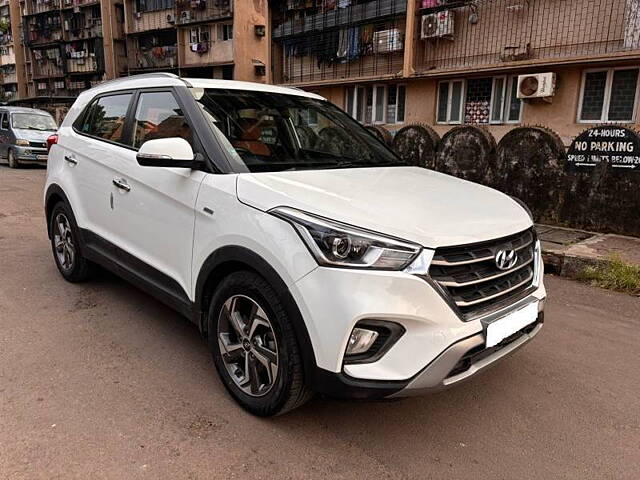 Used Hyundai Creta [2018-2019] SX 1.6 AT Petrol in Mumbai