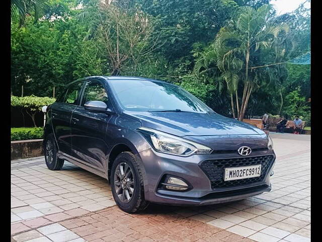 Used Hyundai Elite i20 [2018-2019]  Asta 1.2 AT in Mumbai