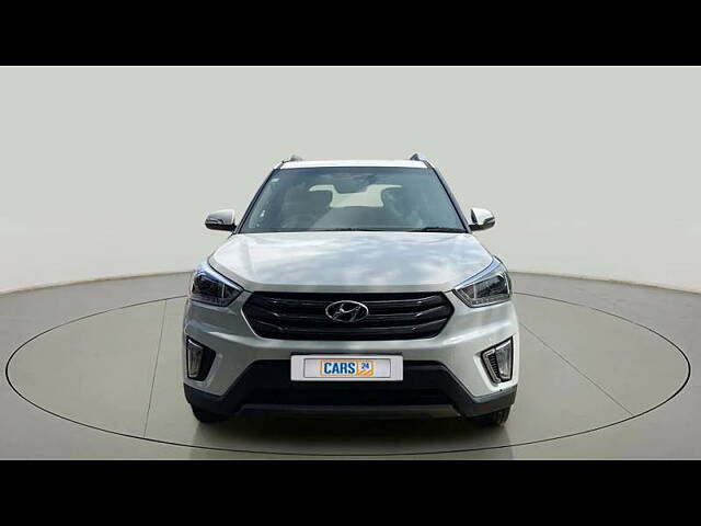 Used Hyundai Creta [2015-2017] 1.6 SX in Ahmedabad