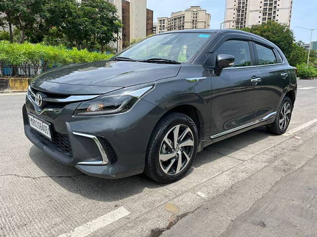 Used Toyota Glanza G AMT [2022-2023] in Mumbai