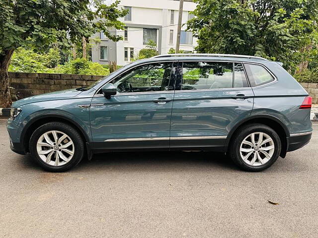 Used Volkswagen Tiguan AllSpace 2.0 TSI in Bangalore