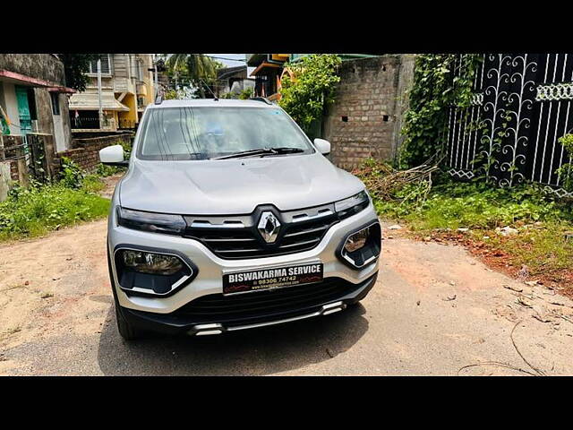 Used 2022 Renault Kwid in Kolkata