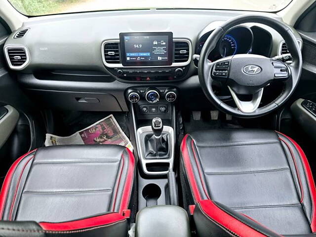 Used Hyundai Venue [2019-2022] SX 1.4 CRDi in Ahmedabad