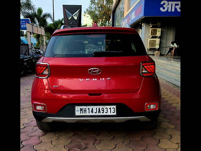 Used Hyundai Venue [2019-2022] SX (O) 1.5 CRDi in Pune