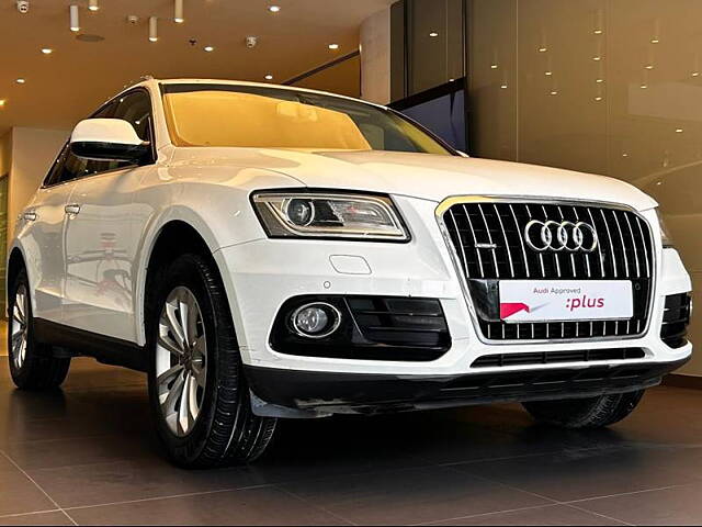 Used Audi Q5 [2013-2018] 30 TDI Premium Edition in Gurgaon