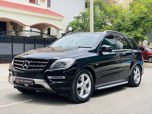 Used Mercedes-Benz M-Class [2006-2012] 350 CDI in Bangalore