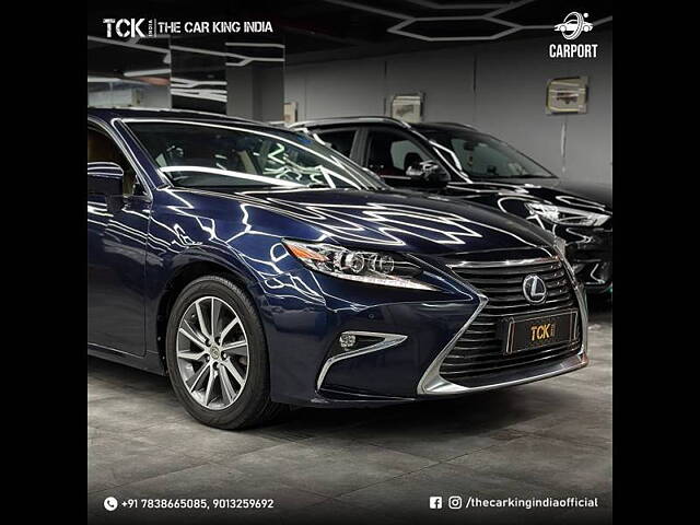 Used Lexus ES [2017-2018] 300h in Ghaziabad