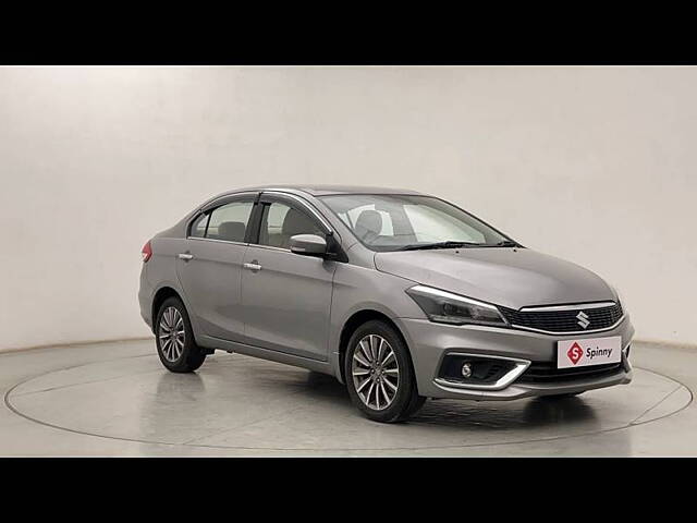 Used Maruti Suzuki Ciaz Alpha Hybrid 1.5 [2018-2020] in Pune