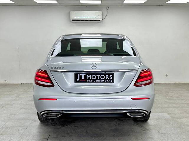 Used Mercedes-Benz E-Class [2017-2021] E 220 d Avantgarde in Pune