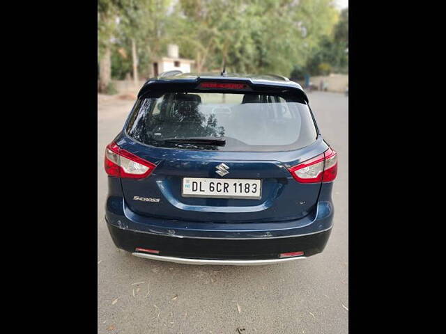 Used Maruti Suzuki S-Cross [2017-2020] Zeta 1.3 in Delhi