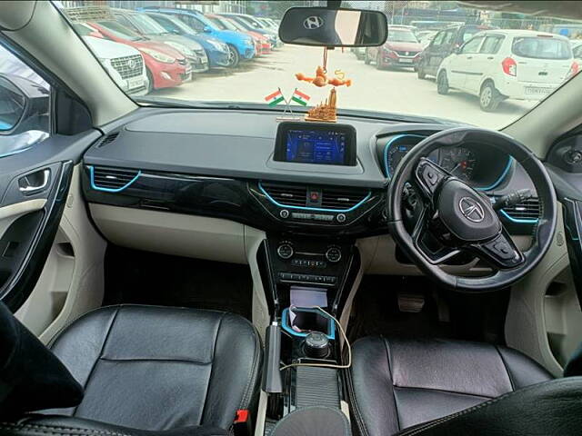 Used Tata Nexon EV [2020-2022] XZ Plus in Hyderabad