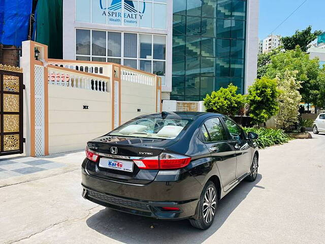 Used Honda City 4th Generation VX CVT Petrol in Hyderabad